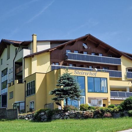 Premium Wanderhotel Steirerhof Schladming Bagian luar foto