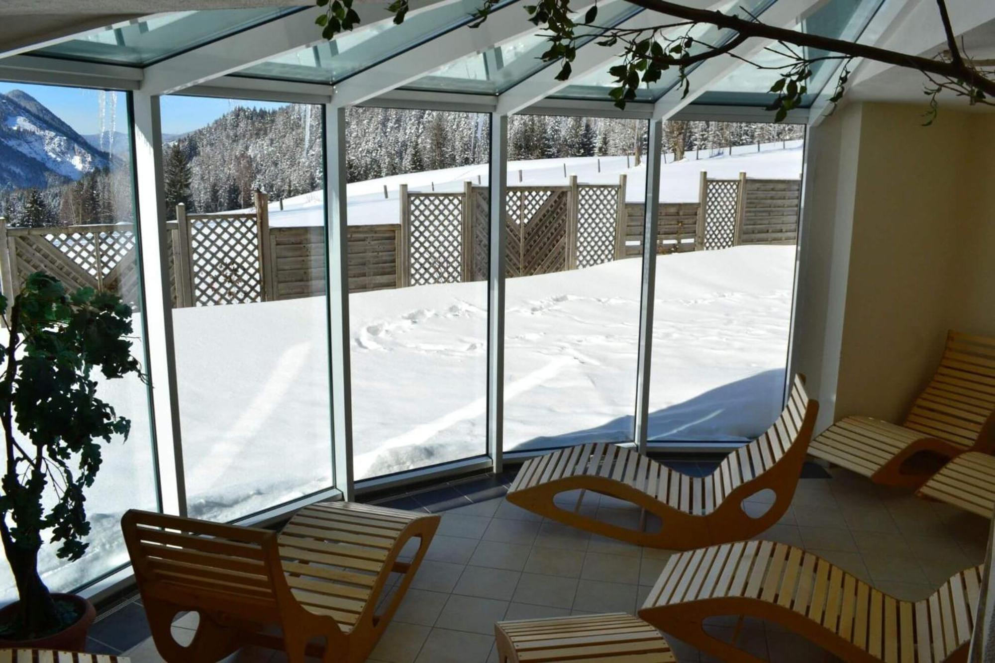 Premium Wanderhotel Steirerhof Schladming Bagian luar foto