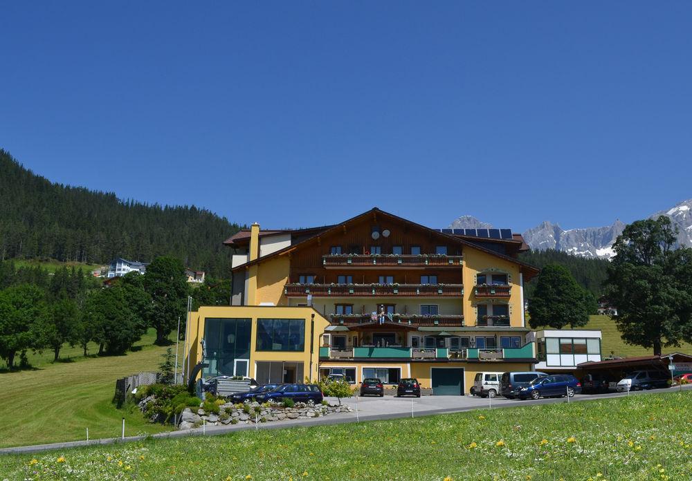 Premium Wanderhotel Steirerhof Schladming Bagian luar foto