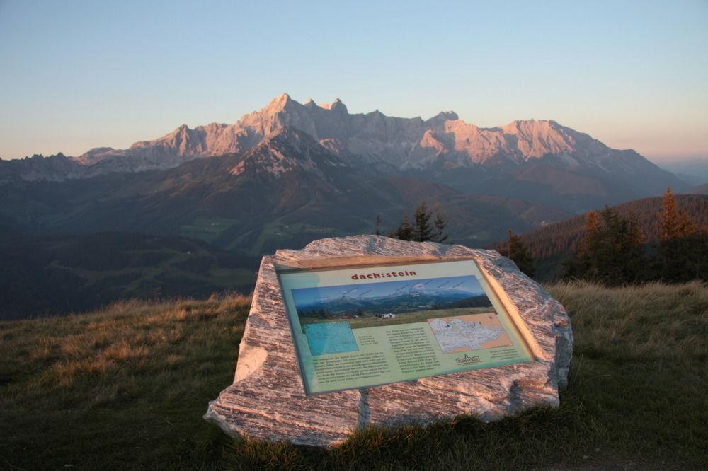Premium Wanderhotel Steirerhof Schladming Bagian luar foto
