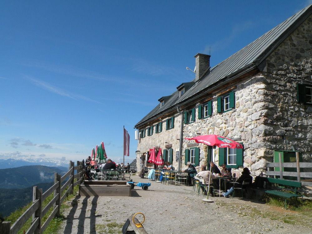 Premium Wanderhotel Steirerhof Schladming Bagian luar foto