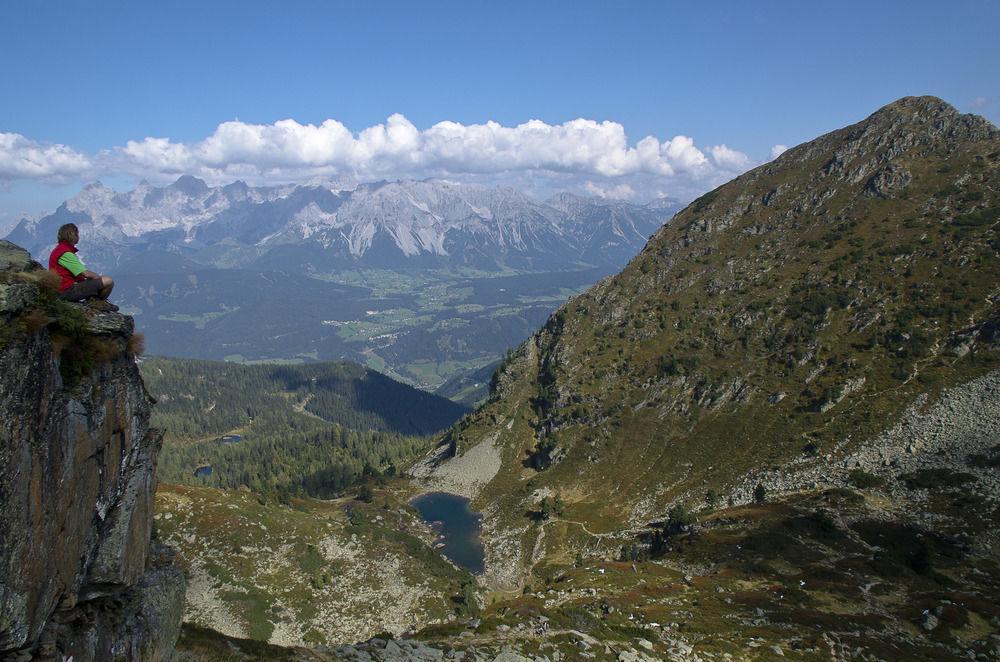 Premium Wanderhotel Steirerhof Schladming Bagian luar foto