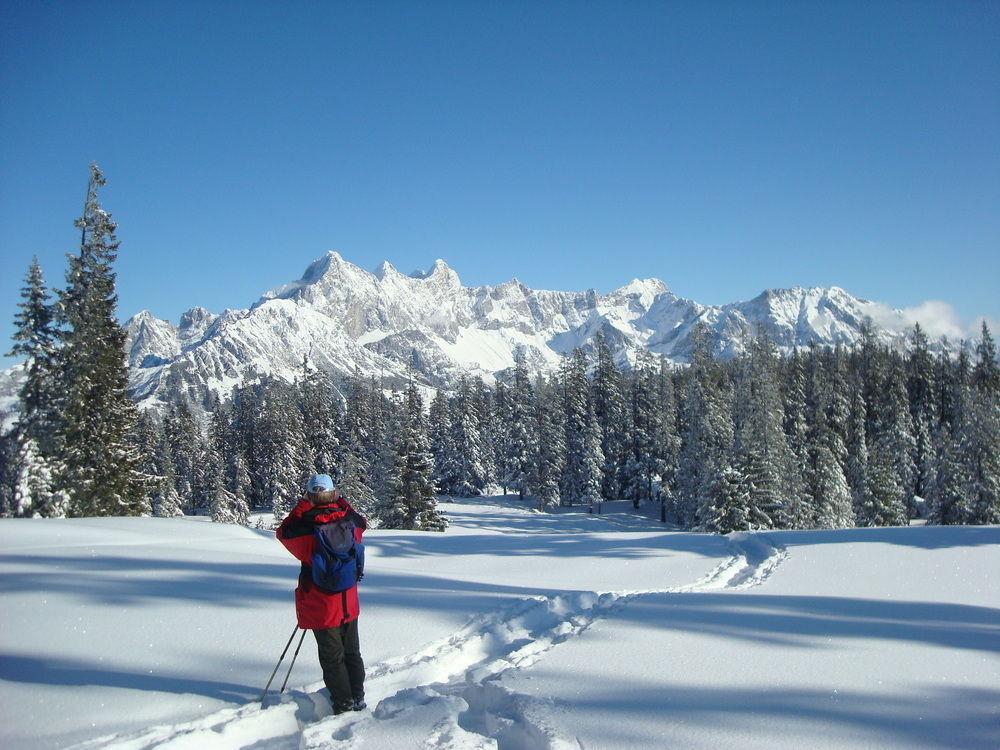Premium Wanderhotel Steirerhof Schladming Bagian luar foto
