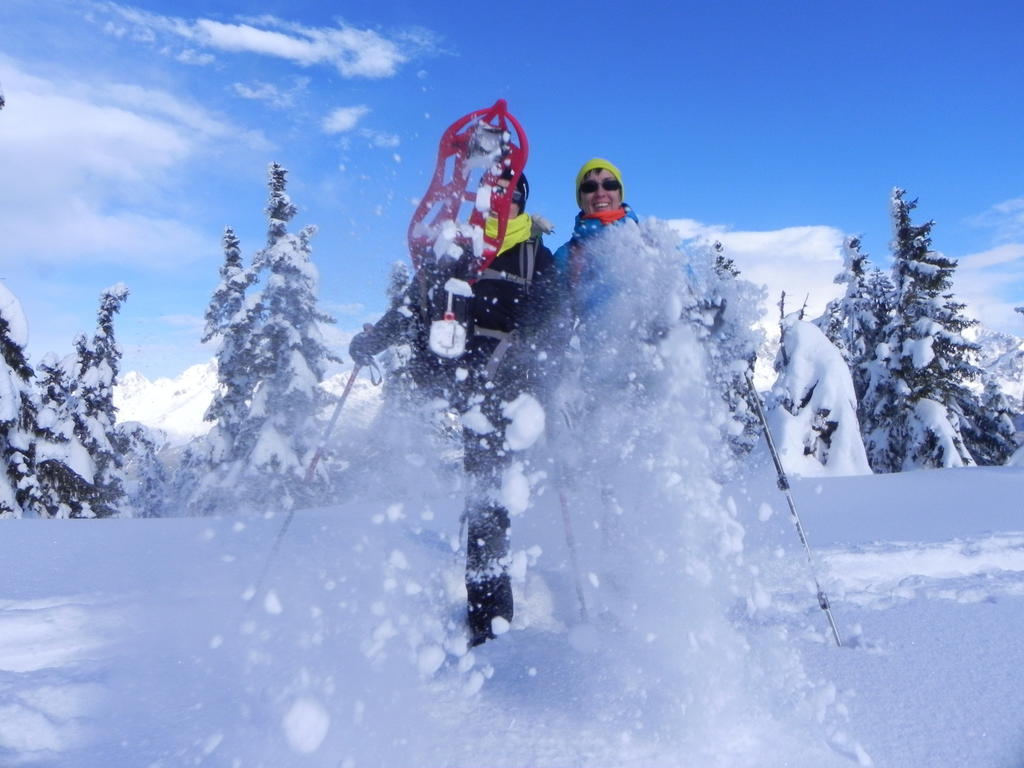 Premium Wanderhotel Steirerhof Schladming Bagian luar foto