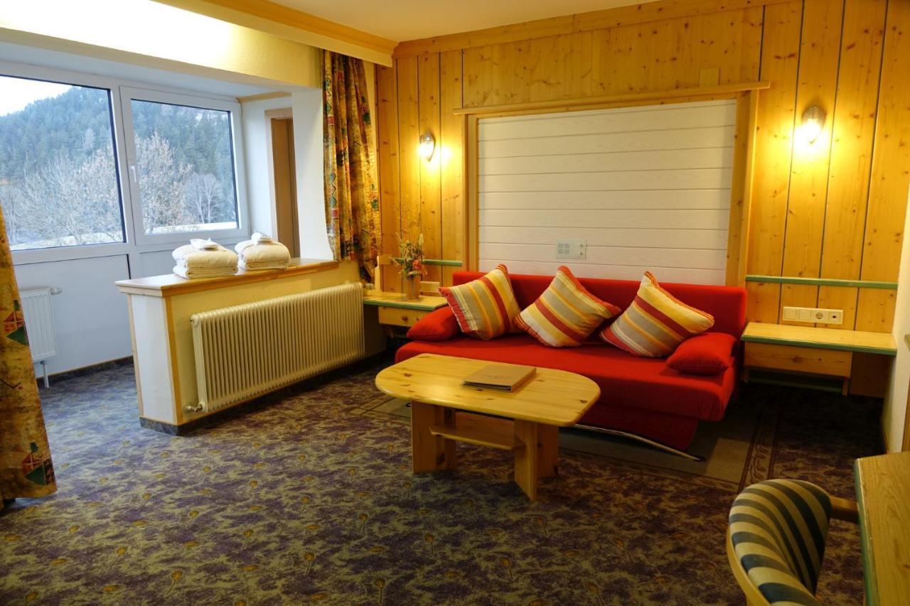 Premium Wanderhotel Steirerhof Schladming Bagian luar foto